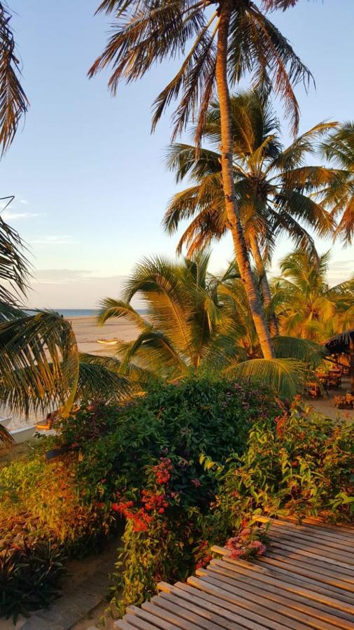 Caboco Sonhado Passeios Nauticos E Pousada Hotell Mundaú Exteriör bild