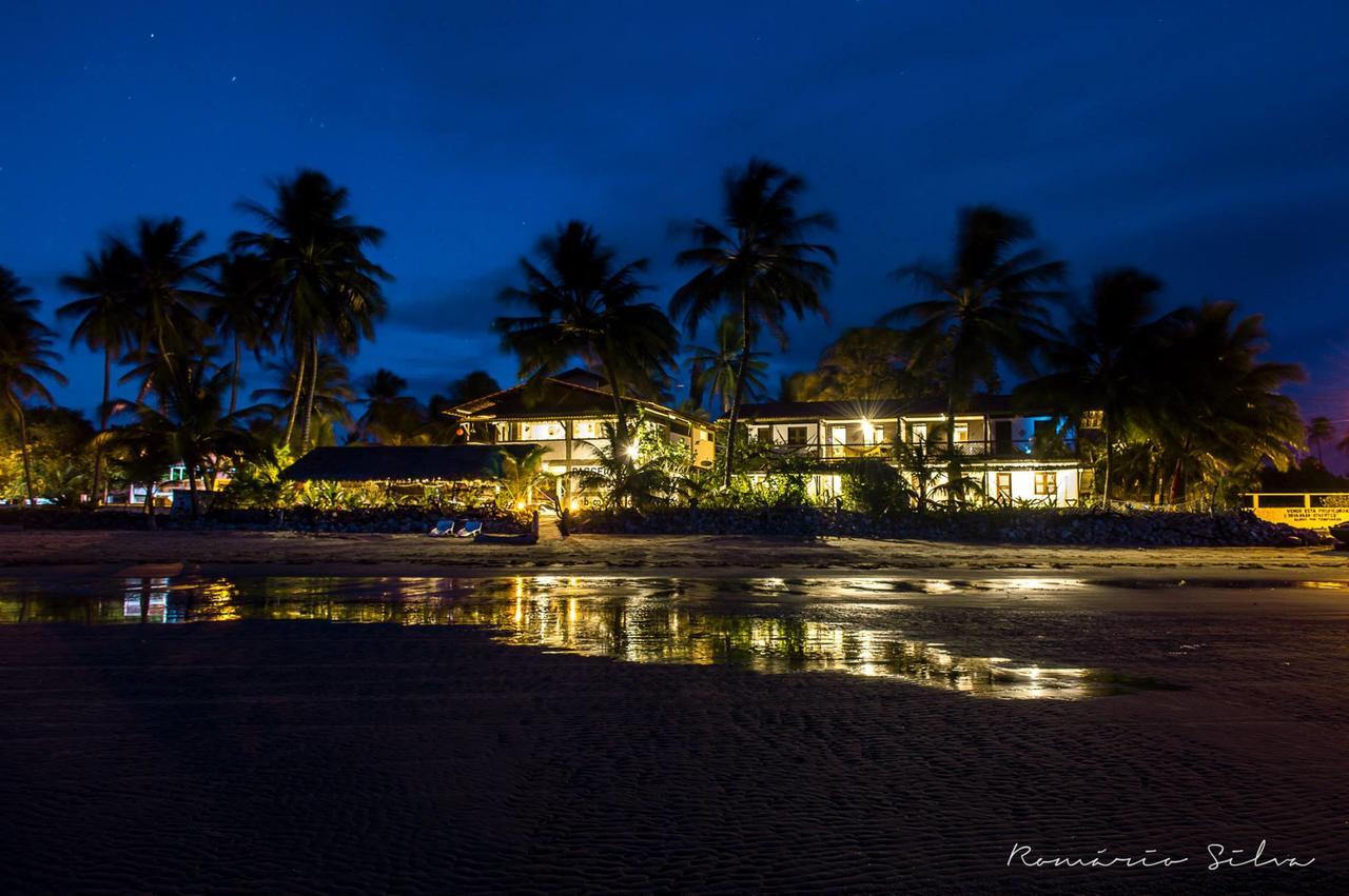 Caboco Sonhado Passeios Nauticos E Pousada Hotell Mundaú Exteriör bild