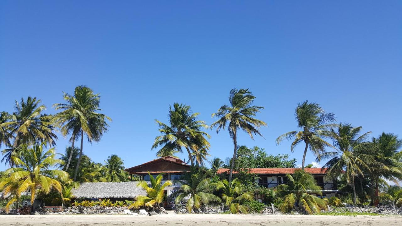 Caboco Sonhado Passeios Nauticos E Pousada Hotell Mundaú Exteriör bild